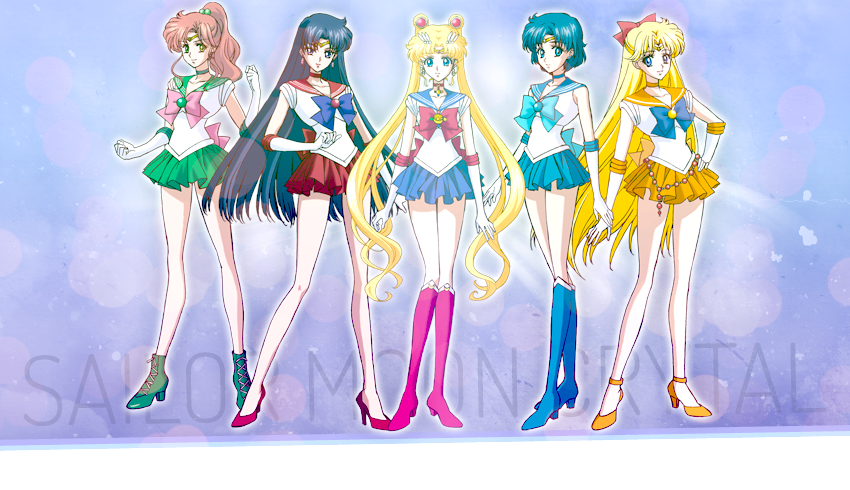 Sailor Moon Crystal Hungary